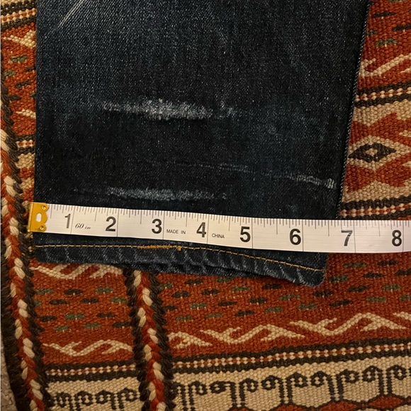 Brave Star Selvedge Denim - Picture 5 of 5